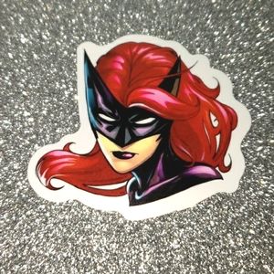 10/$10 DC COMICS Waterproof Sticker